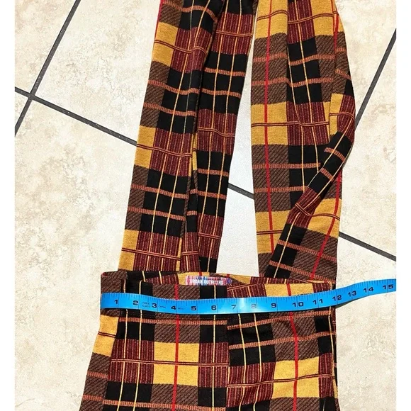 Urban Outfitters Bryn Pull On Flare Pants Inseam 28 - Picture 4 of 6